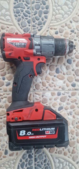 ударен винтоверт Milwaukee M18 FPD2