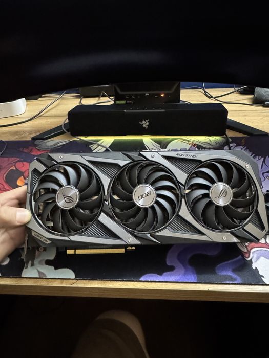 Asus Rog Strix RTX 3070ti