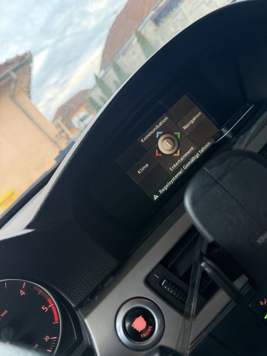 Bmw 320d, distributie fată