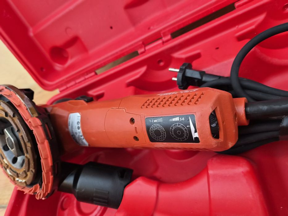 Șlefuitor beton Hilti DGH 130