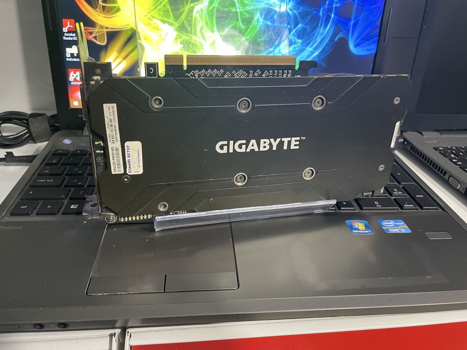 AMD Radeon RX470-4Gb