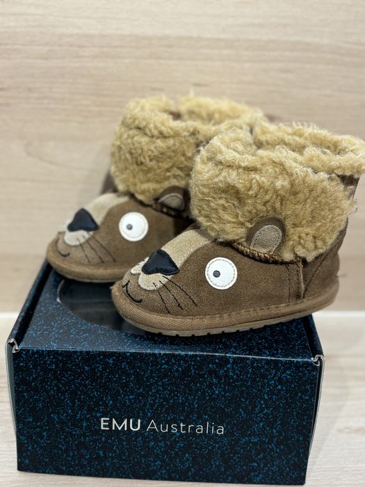 Детски ботуши Emu