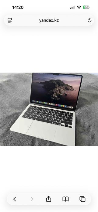 Apple Macbook M2 в отличном сотоянии