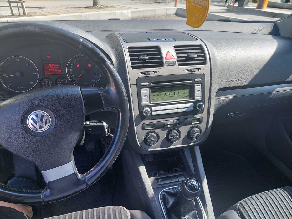 Vw Golf 5 1.9 TDI