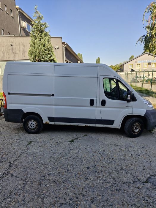 Citroen jumper 2.0 дизел