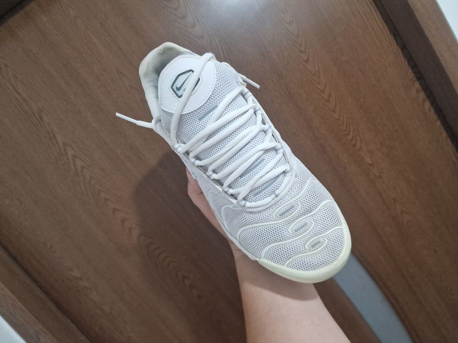 Nike Tn white clasic originali