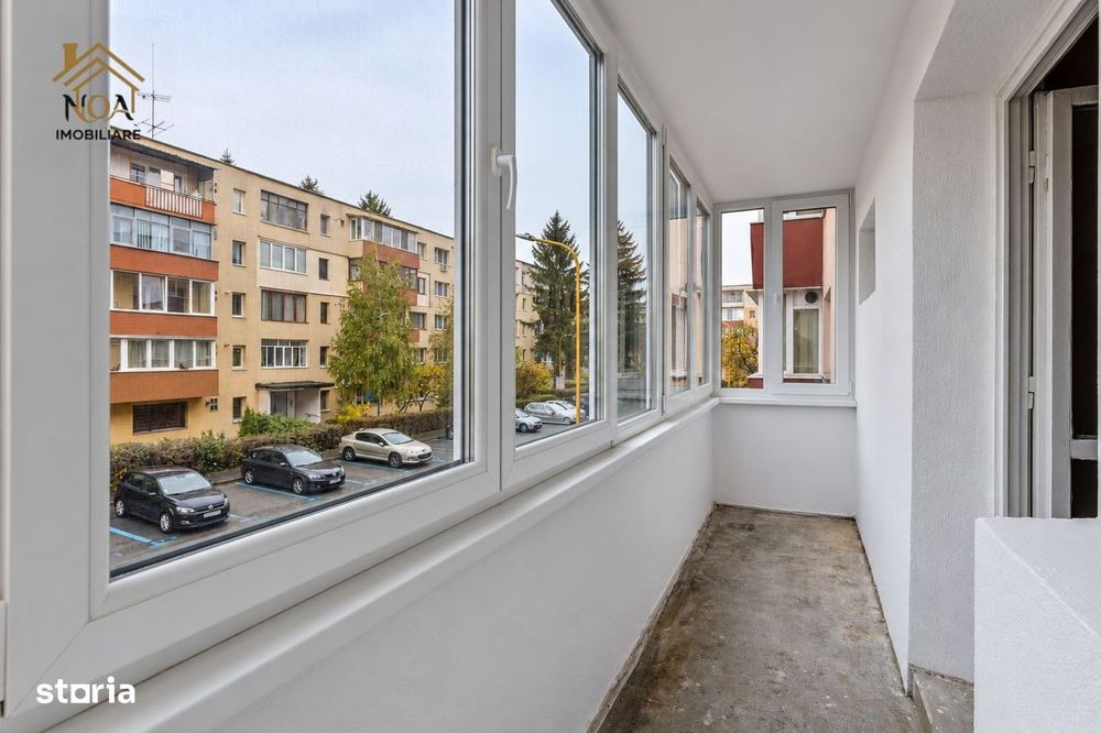Locație excelentă și spațiu | 2 Camere | Etaj 1 | Lângă LIDL Saturn