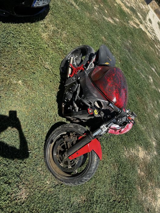 Vand Suzuki gsxr 750