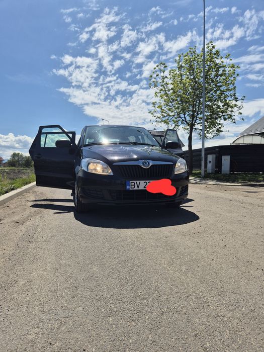 Proprietar vând Skoda Fabia