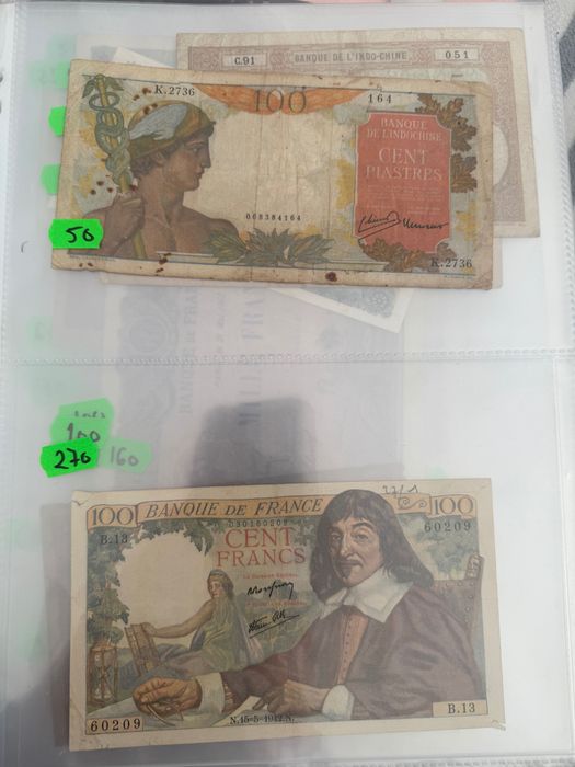 Bancnote diferite tari