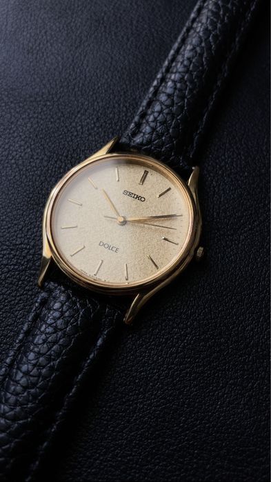 Seiko Dolce quartz
