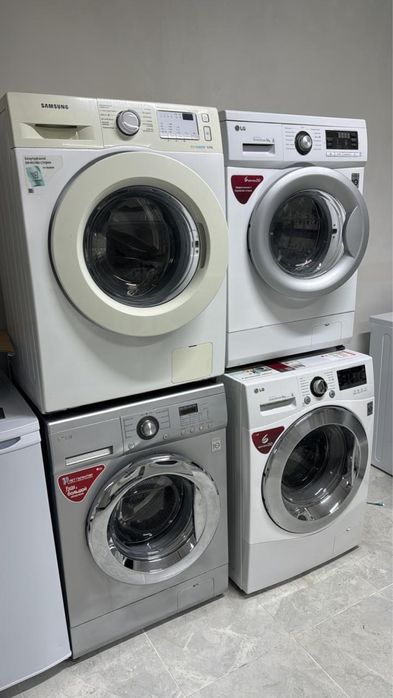 Стиральная машина