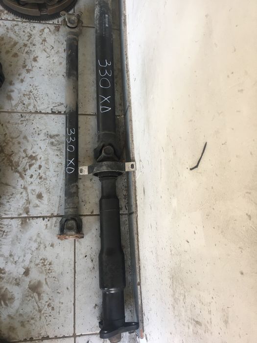 Cardan complet fata spate bmw e90/91 330xd