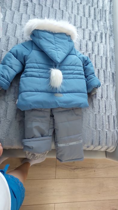 Детский комбинезон