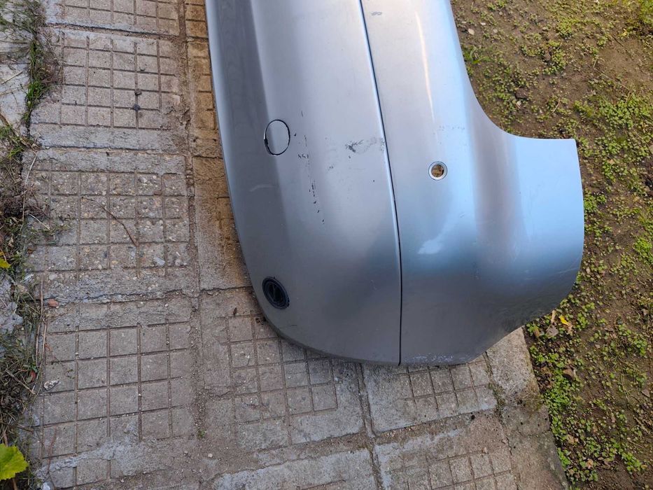 Задна броня за голф 5