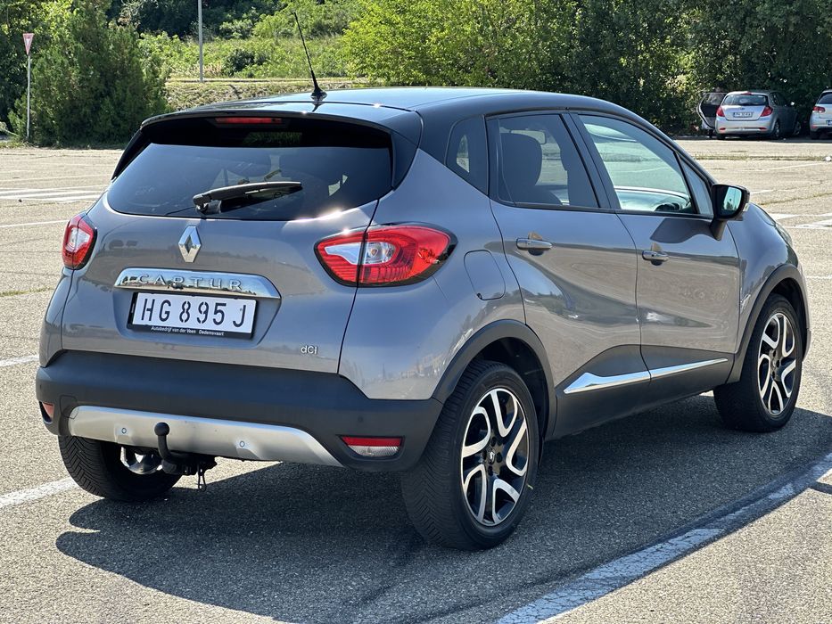 RENAULT Captur 2015 — imagine 4