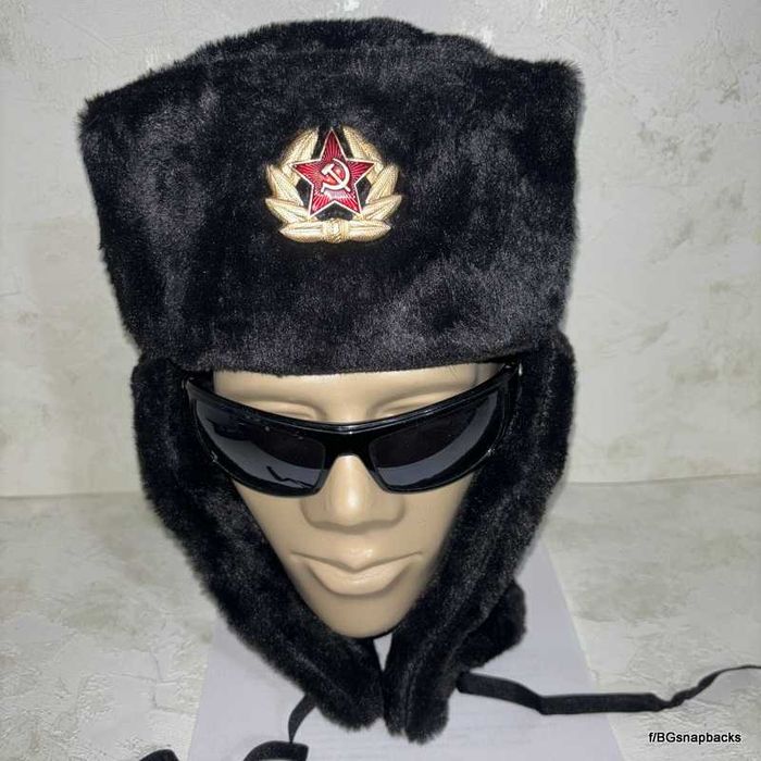 Ушанка зимна шапка СССР зимна шапка zimna shapka ushanka  ussr