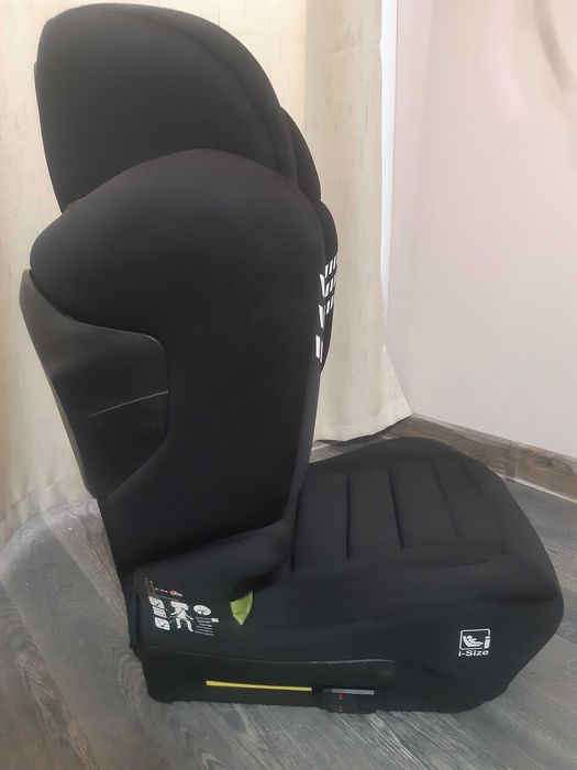 Столче за кола Cangaroo с ISOFIX