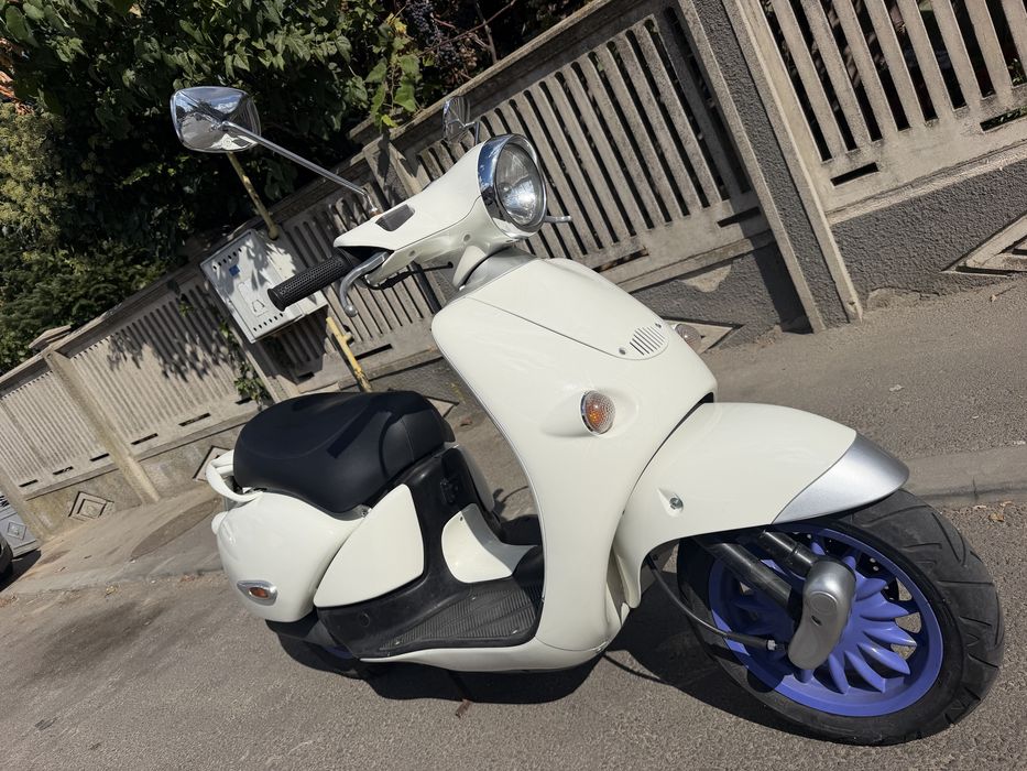 Aprilia Habana 49cc / Malossi 79cc - Revopsit integral - Piese schimb