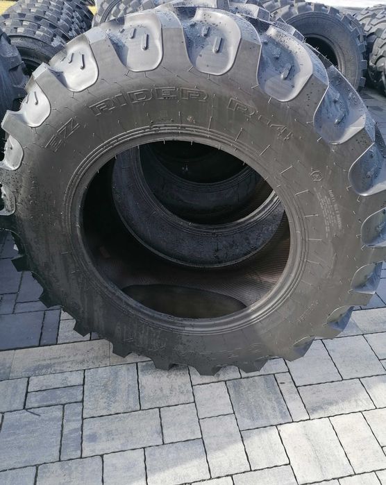 Anvelopa industriala Galaxy, 16.9-28, 12PR