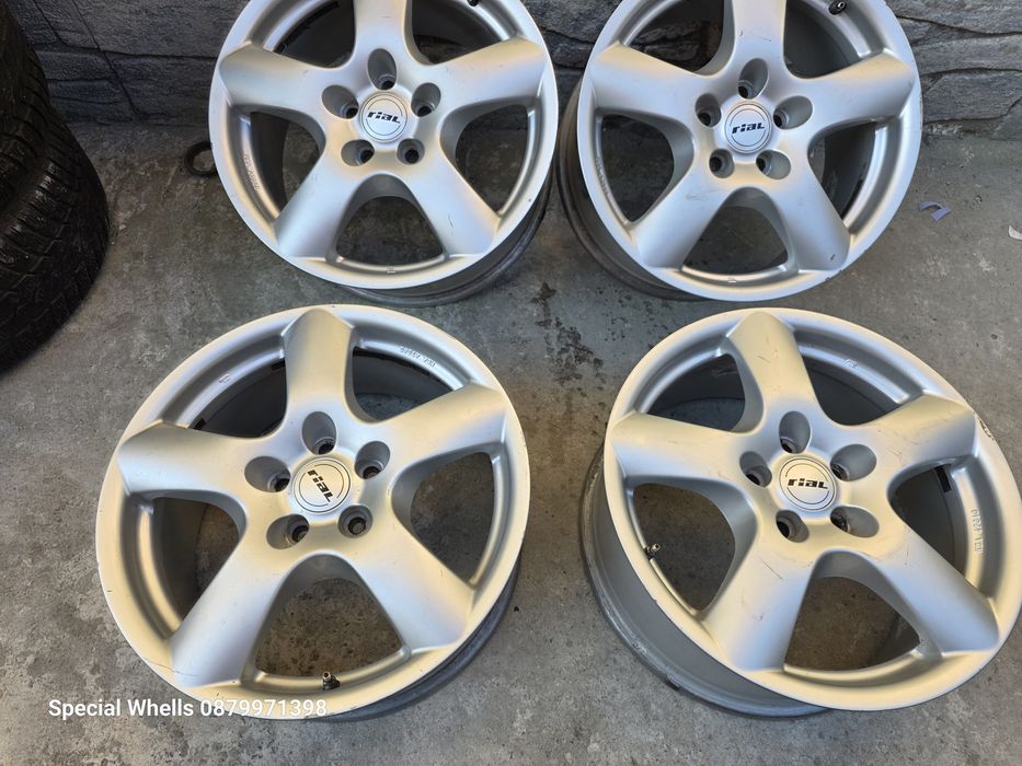 18ки джанти 5х112 Audi