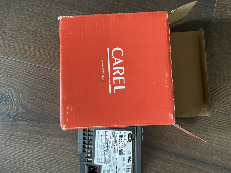 Контролер за управление на температура