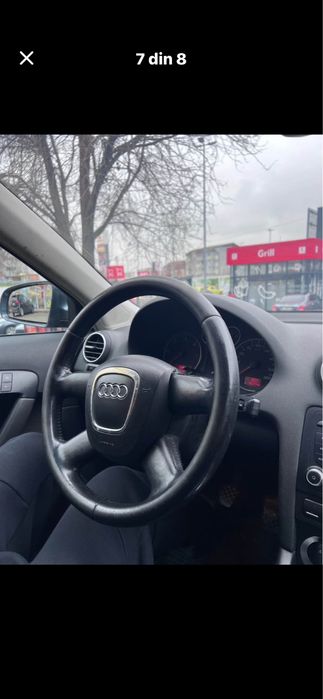 Audi A 3 2.0 tdi