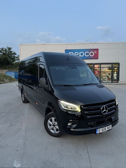 Mercedes Sprinter 8+1