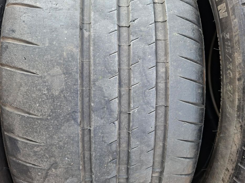 315/30/21 Michelin PilotSport Cup 2 2бр летни дот 2023!