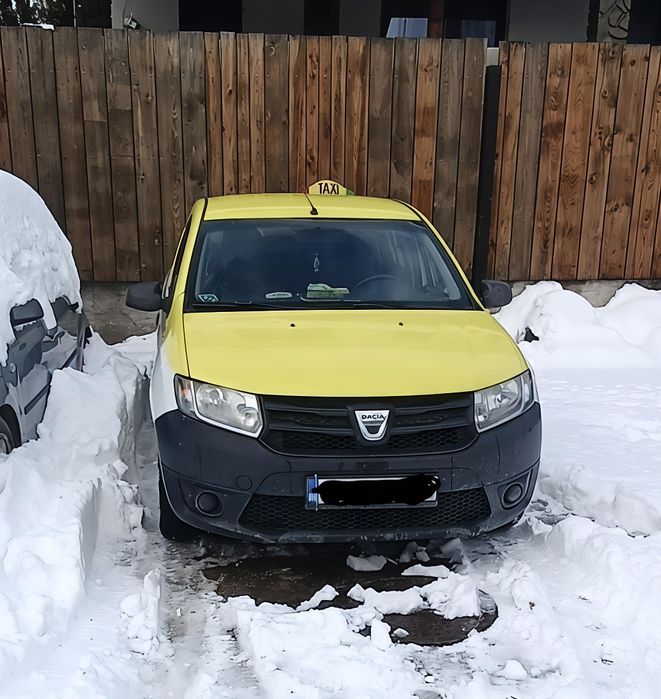 Cesionez Autorizatie taxi + SRL