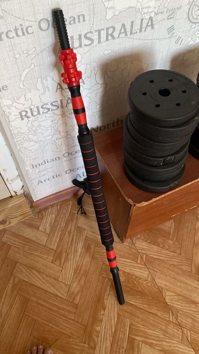 Продается гантель