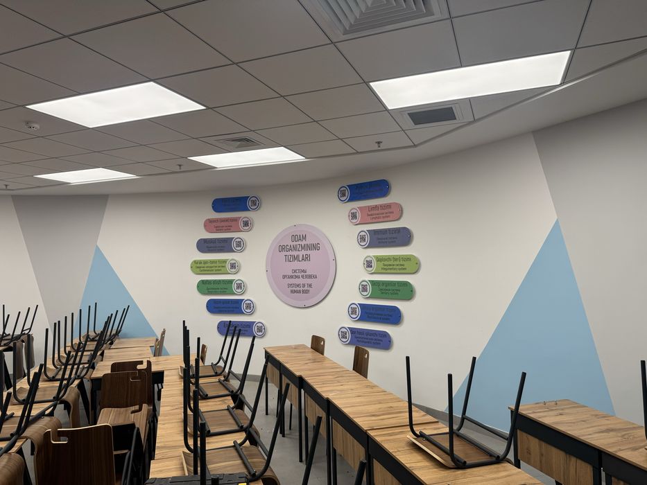 Tashqi reklama Наружная реклама