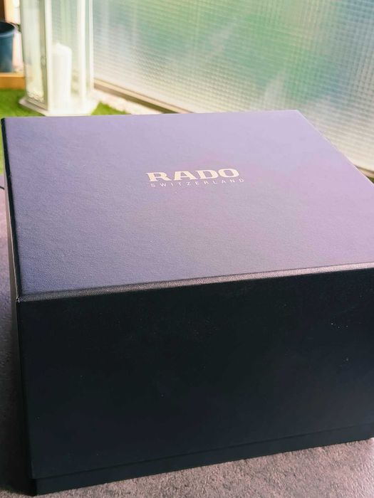 Rado Captain Cook Automatik Chronograph 43mm