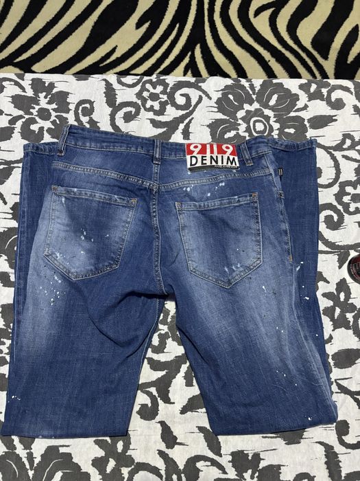 Дънки Pause Da Vinci размер 30