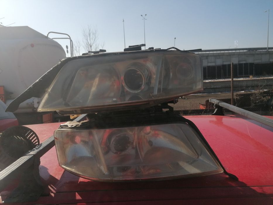 Фарове за audi a6 2000 година до 2003
