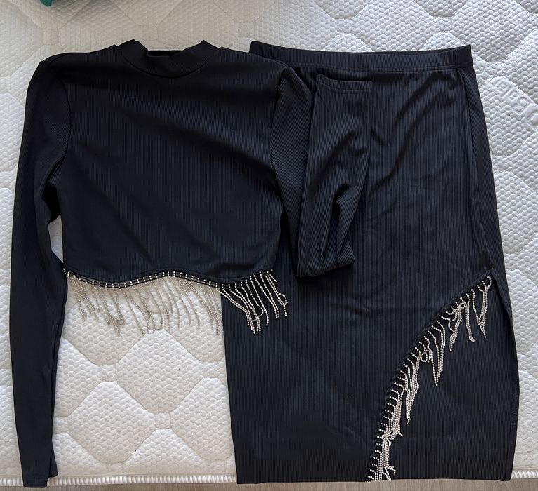 Стилен комплект от 2 части