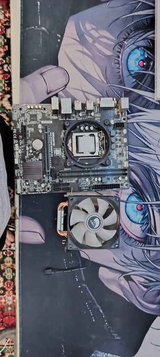 Продаю комплект для компьютера