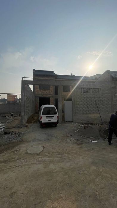 Ховли сотилади каробка холатда