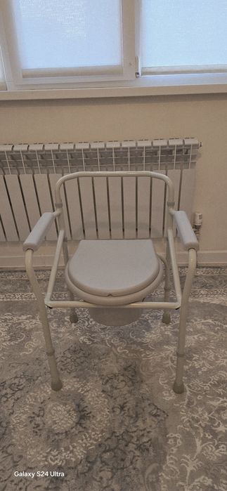 Для инвалидов туалет