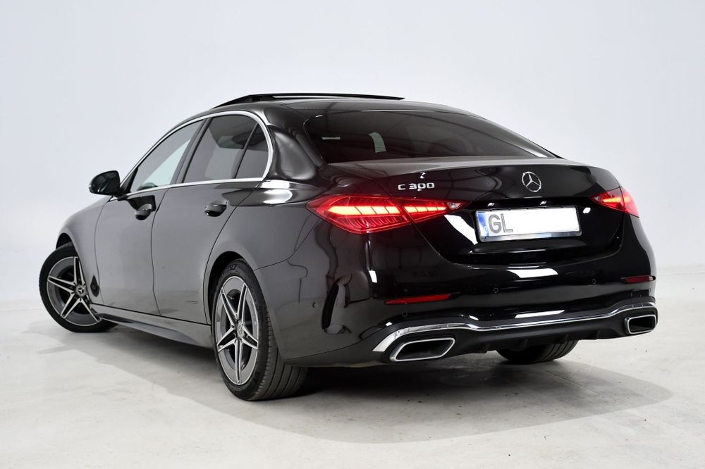 Mercedes C300 AMG Line