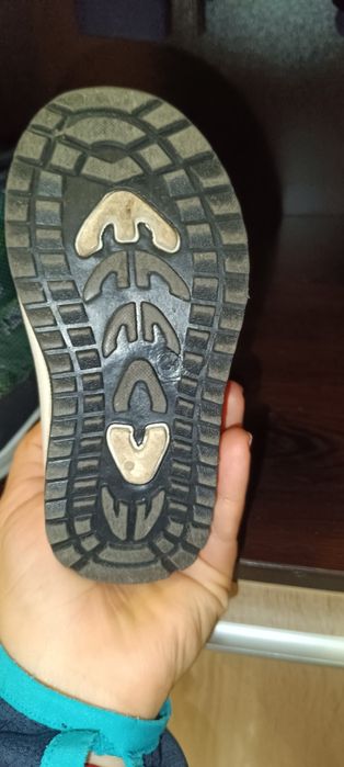 Зимни ботуши 24 номер