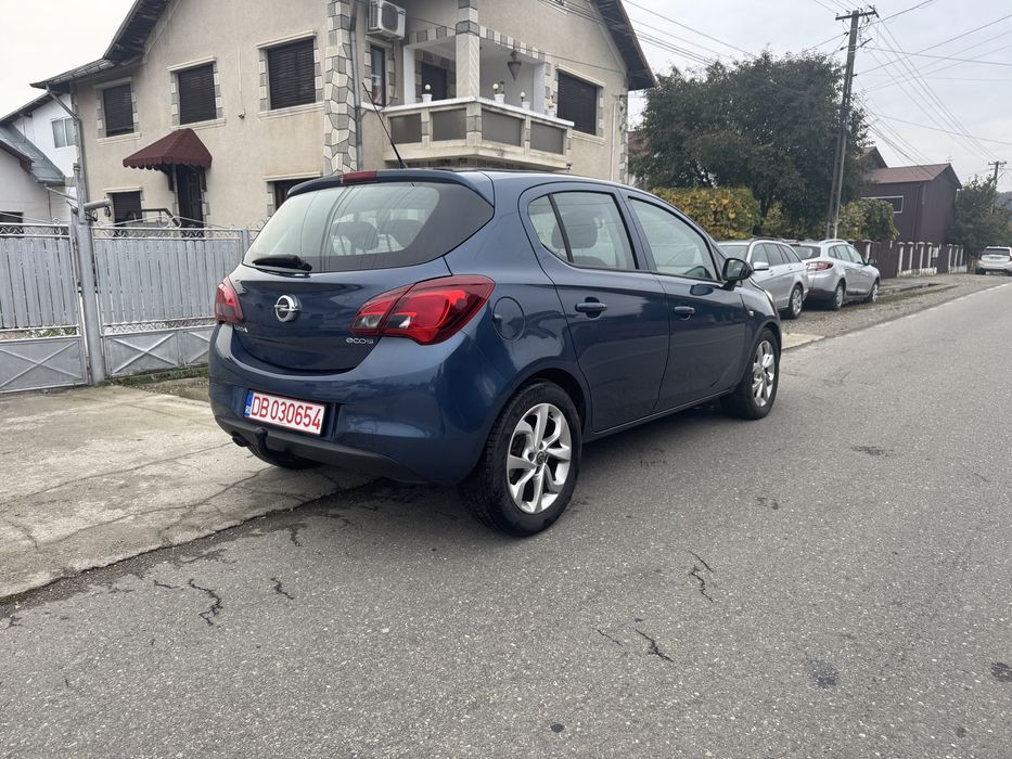 Opel corsa e 1.3 cdti euro 6 an 2016 jante vara/iarna