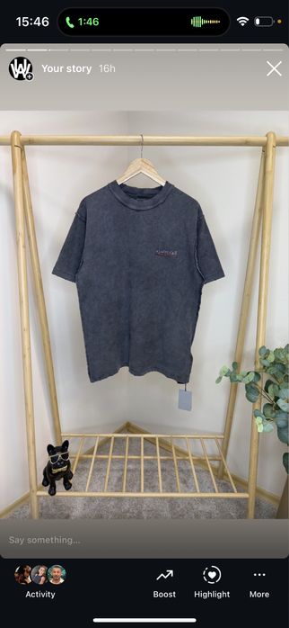 Premium марки Тениски