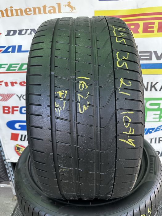 Set 295/35 R21 107Y XL MO1 - Pirelli PZero Oferta