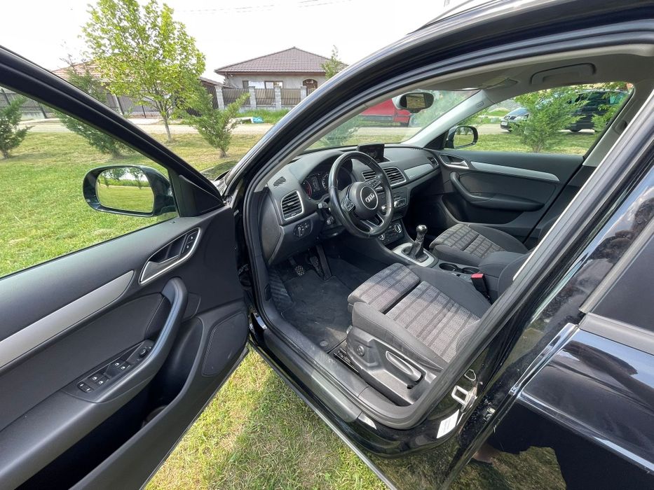 Audi Q3 Quattro 2.0Tdi
