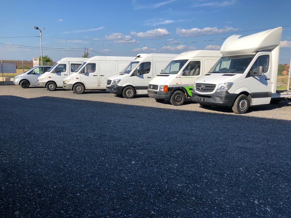 Cutie viteze manuala mercedes sprinter euro 5 / 6