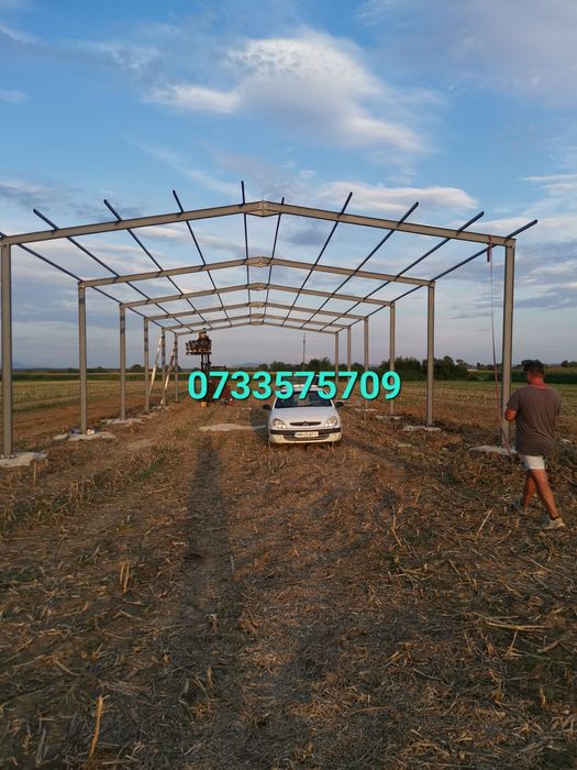 Vand hala metalică 8x26 și 10x20 10x25 10x30 12x20