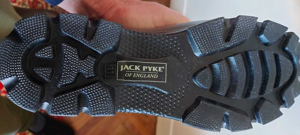 Cizme de vanatoare/pescuit din neopren 45