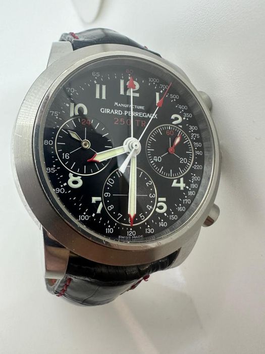 Ceas Girard Perregaux Ferrari 250 TR Ref. No. 8090 -A-