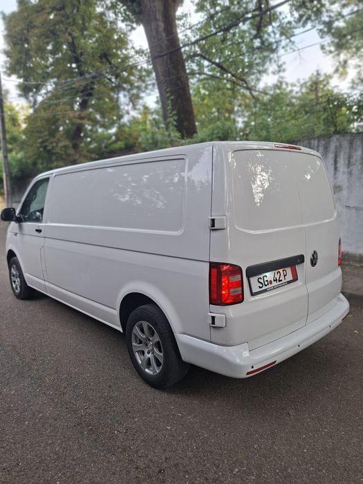 VOLKSWAGEN Transporter 2020 — imagine 3